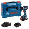 Bosch GSR 18V-90 Akumulátorový vŕtací skrutkovač (2x4,0Ah) 06019K6004 | ajtech.sk