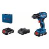 BOSCH GSR 185-LI 2x2.0Ah Professional | ajtech.sk