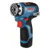 Bosch GSR 12V-35 FC Akumulátorový vŕtací skrutkovač (2x3 Ah) 06019H3001 | ajtech.sk