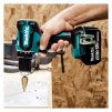 Makita DDF485RF3J Akumulátorový vŕtací skrutkovač (3x3,0 Ah) | ajtech.sk