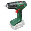 Aku vŕtací skrutkovač BOSCH EasyDrill 18V-40 (Bez aku) | ajtech.sk
