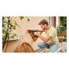 Aku vŕtací skrutkovač BOSCH EasyDrill 18V-40 (2x2,0Ah) | ajtech.sk