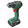 BOSCH UniversalDrill 18V-60 1x2.0Ah Skrutkovač | ajtech.sk