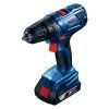 Aku vŕtací skrutkovač BOSCH GSR 180-LI (2x2,0Ah) | ajtech.sk