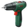 Aku vŕtací skrutkovač BOSCH EasyDrill 1200 (1x1,5Ah) | ajtech.sk