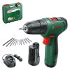 Bosch EasyDrill 1200 Akumulátorová vŕtačka skrutkovač (2x1,5 Ah) 06039D3007 | ajtech.sk