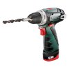 Metabo PowerMaxx BS Basic Aku skrutkovač 12V 2Ah | ajtech.sk