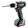 METABO PowerMaxx BS 12 Akumulátorový vŕtací skrutkovač (1x2,0 Ah) 601036000 | ajtech.sk