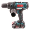 Güde BSB 20-201 24 K Akumulátorový vŕtací skrutkovač (1x2,0 Ah) | ajtech.sk