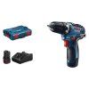 BOSCH GSR 12V-35 2x3.0Ah L-BOXX | ajtech.sk