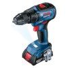 Vŕtací skrutkovač BOSCH GSR 18V-50 2x2,0 Ah 06019H5000 | ajtech.sk