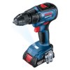 BOSCH GSR 18V-90 C 2x5.0Ah L-BOXX | ajtech.sk