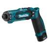 Makita DF012DSE Akumulátorový vŕtací skrutkovač (2x1,5Ah) | ajtech.sk