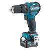 Makita HP332DSME 2x 4.0 Ah Aku vŕtačka | ajtech.sk