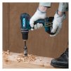 Makita DHP482Z Akumulátorový vŕtací skrutkovač s príklepom 18V (bez aku) | ajtech.sk