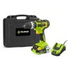 FIELDMANN FDUV 70115-A Akumulátorová vŕtačka s funkciou príklepu | ajtech.sk