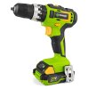 FIELDMANN FDUV 70115-A Akumulátorová vŕtačka s funkciou príklepu | ajtech.sk