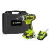 FIELDMANN FDUV 70115-A Akumulátorová vŕtačka s funkciou príklepu | ajtech.sk