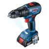 Aku príklepový skrutkovač BOSCH GSB 18V-50 2.0Ah | ajtech.sk