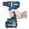 Makita HP002GA201 Akumulátorový vŕtací skrutkovač s príklepom 40V (2x2,0Ah) | ajtech.sk
