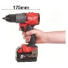 MILWAUKEE M18 FPD2-502X Akumulátorový vŕtací skrutkovač s príklepom (2x5,0 Ah) | ajtech.sk