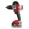 MILWAUKEE M18 FPD2-502X Akumulátorový vŕtací skrutkovač s príklepom (2x5,0 Ah) | ajtech.sk