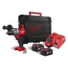 MILWAUKEE M18 FPD2-502X Akumulátorový vŕtací skrutkovač s príklepom (2x5,0 Ah) | ajtech.sk
