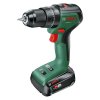 Aku príklepová vŕtačka BOSCH UniversalImpact 18V-60 | ajtech.sk