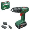Bosch EasyImpact 18V-40 Akumulátorový príklepový vŕtací skrutkovač 06039D8101 | ajtech.sk