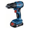 Bosch GSB 185-LI Akumulátorový príklepový vŕtací skrutkovač (2x2.0Ah) 06019K3100 | ajtech.sk