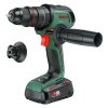 Bosch AdvancedDrill 18V-80 QuickSnap Akumulátorový vŕtací skrutkovač príklepom (1x2,5 Ah) 06039E2101 | ajtech.sk