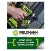 FIELDMANN FDUV 70215-0 20V Vŕtačka (bez aku) | ajtech.sk