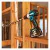 Makita DHP489RTJ Akumulátorový vŕtací príklepový skrutkovač 18V (2x5,0 Ah) | ajtech.sk