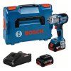 Rázový uťahovač BOSCH GDS 18V-450 PC s 2x 4.0 Ah | ajtech.sk