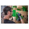 Rázový uťahovač BOSCH GDS 18V-450 PC s 2x 4.0 Ah | ajtech.sk