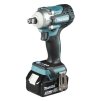 Makita DTW300RTJ Akumulátorový rázový uťahovač 18V (2x5,0Ah) | ajtech.sk