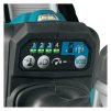Makita TW001GM201 Akumulátorový rázový uťahovač 40V (2x4,0Ah) | ajtech.sk