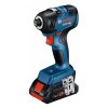 Bosch GDR 18V-200 Akumulátorový rázový uťahovač (bez aku) 06019J2105 | ajtech.sk