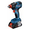 Bosch GDX 18V-200 Akumulátorový rázový uťahovač 06019J2206 | ajtech.sk