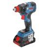 Aku uťahovač BOSCH GDX 18V-200 2v1 Solo | ajtech.sk