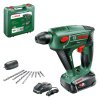 Bosch Uneo Maxx 18 Li+skľučovadlo-1 aku 2,5 Ah Aku vŕtacie kladivo 060395230F | ajtech.sk