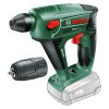 Bosch Uneo Maxx 18 Li+skľučovadlo-(bez aku) Aku vŕtacie kladivo 060395230C | ajtech.sk
