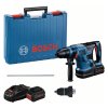 Aku kladivo BOSCH GBH 18V-34 CF BITURBO | ajtech.sk