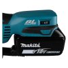 Makita DJV181RTJ Akumulátorová priamočiara píla 18 V (2x5,0 Ah) | ajtech.sk