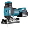 Aku priamočiara píla MAKITA DJV181RTJ 18V 2x5,0 Ah | ajtech.sk