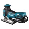 Makita DJV181RTJ Akumulátorová priamočiara píla 18 V (2x5,0 Ah) | ajtech.sk