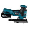 Makita DJV181RTJ Akumulátorová priamočiara píla 18 V (2x5,0 Ah) | ajtech.sk