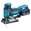 Makita DJV181RTJ Akumulátorová priamočiara píla 18 V (2x5,0 Ah) | ajtech.sk
