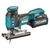Makita JV001GM201 Akumulátorová priamočiara píla 40 V (2x4,0 Ah) | ajtech.sk