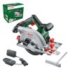 Aku okružná píla BOSCH UniversalCirc 18V-53 18V | ajtech.sk